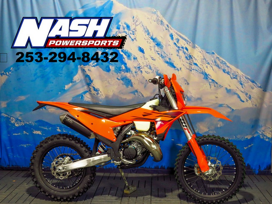 2026 KTM XC 150 W