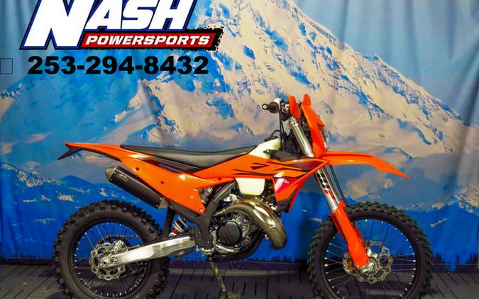2026 KTM XC 150 W