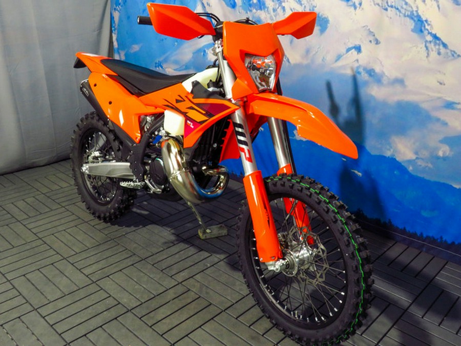 2026 KTM XC 150 W