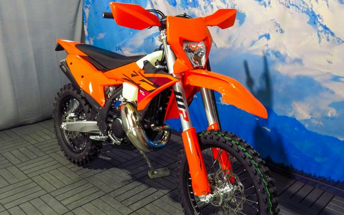2026 KTM XC 150 W