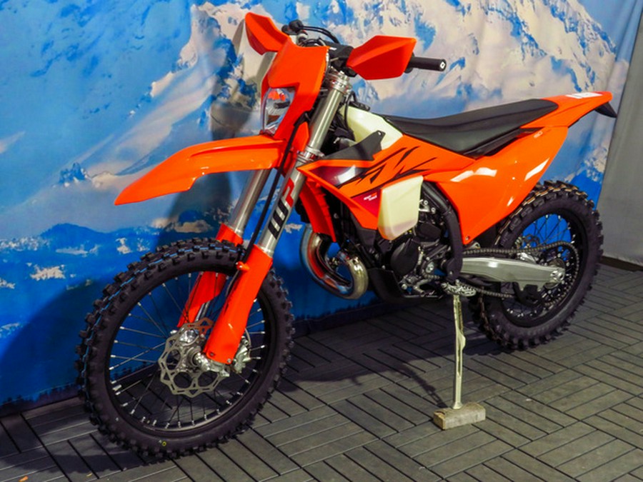 2026 KTM XC 150 W