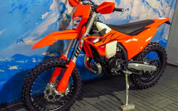 2026 KTM XC 150 W