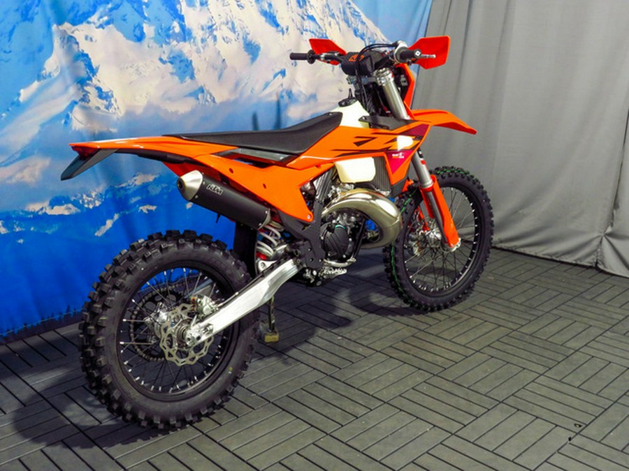 2026 KTM XC 150 W