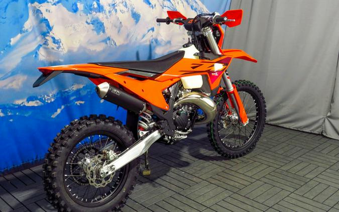 2026 KTM XC 150 W