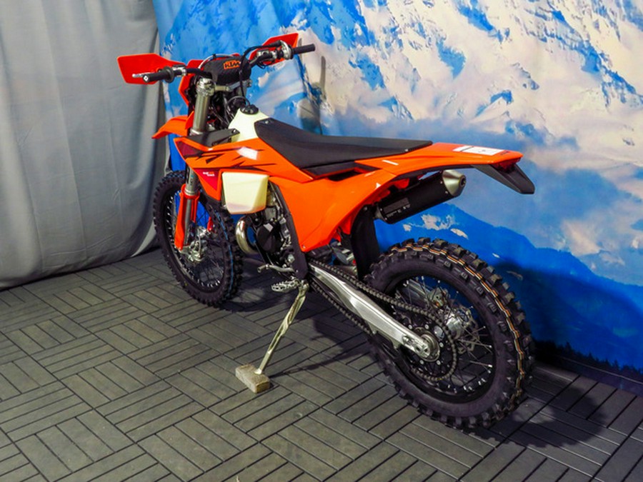 2026 KTM XC 150 W