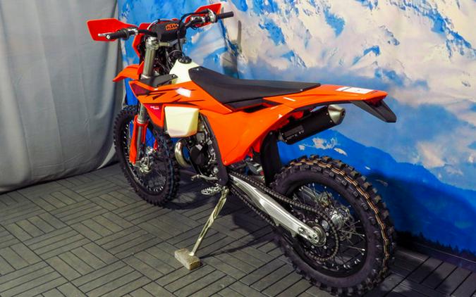 2026 KTM XC 150 W
