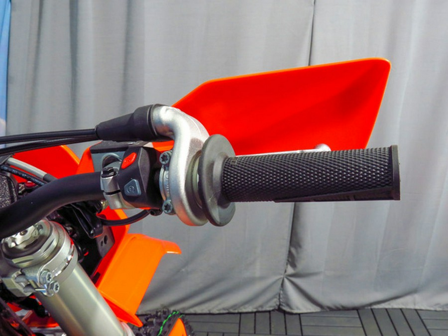 2026 KTM XC 150 W
