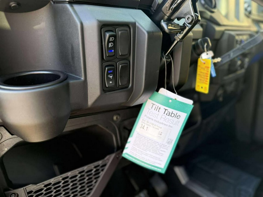 2026 Polaris Ranger XP® 1000 NorthStar Edition Premium