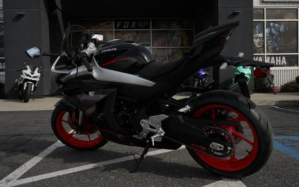 2026 CFMOTO 450SS