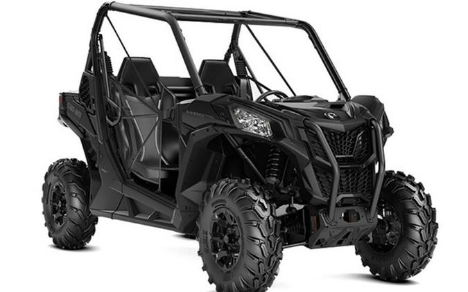 2026 Can-Am Maverick Trail DPS 700