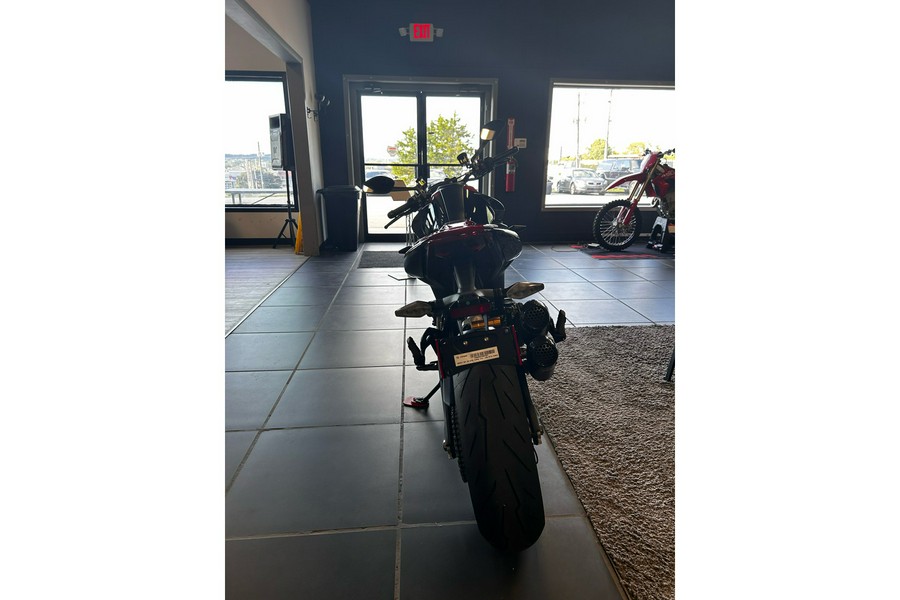 2025 Ducati Monster SP