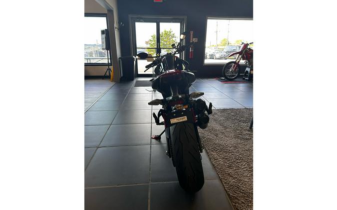 2025 Ducati Monster SP