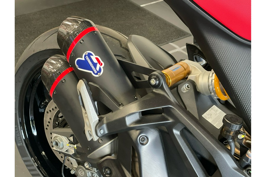 2025 Ducati Monster SP