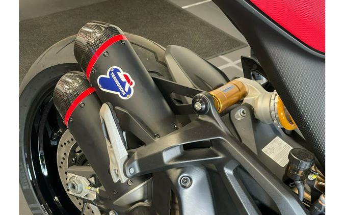 2025 Ducati Monster SP