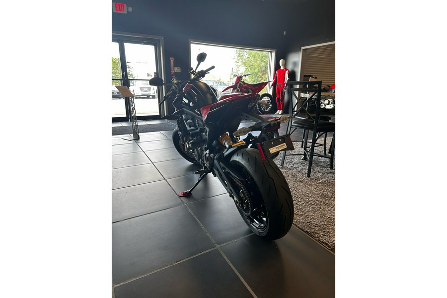 2025 Ducati Monster SP
