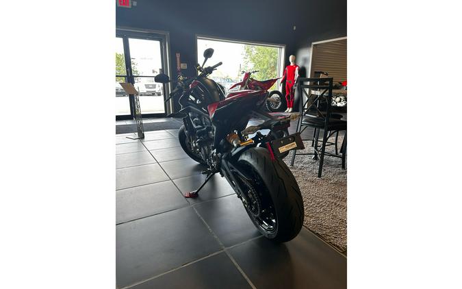 2025 Ducati Monster SP