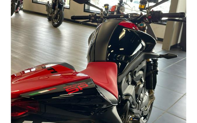 2025 Ducati Monster SP