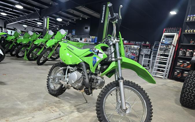 2026 Kawasaki KLX®110R