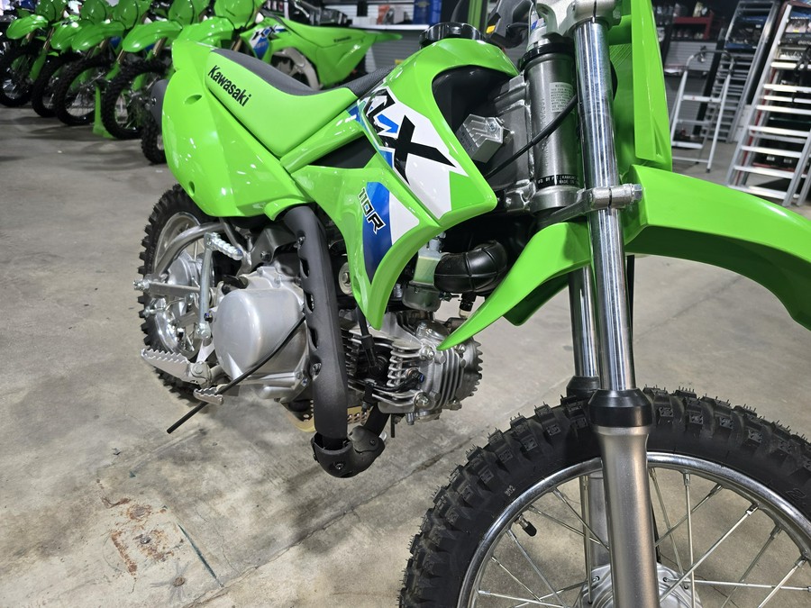 2026 Kawasaki KLX®110R