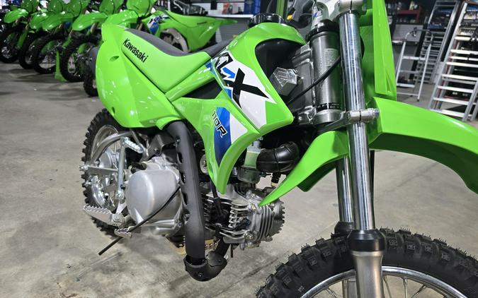 2026 Kawasaki KLX®110R