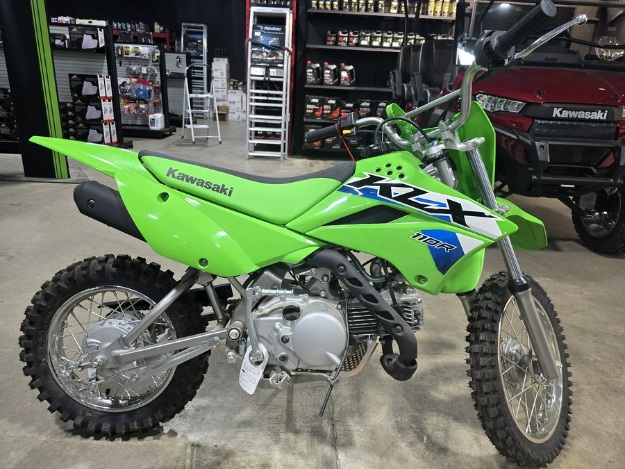 2026 Kawasaki KLX®110R