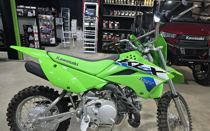 2026 Kawasaki KLX®110R