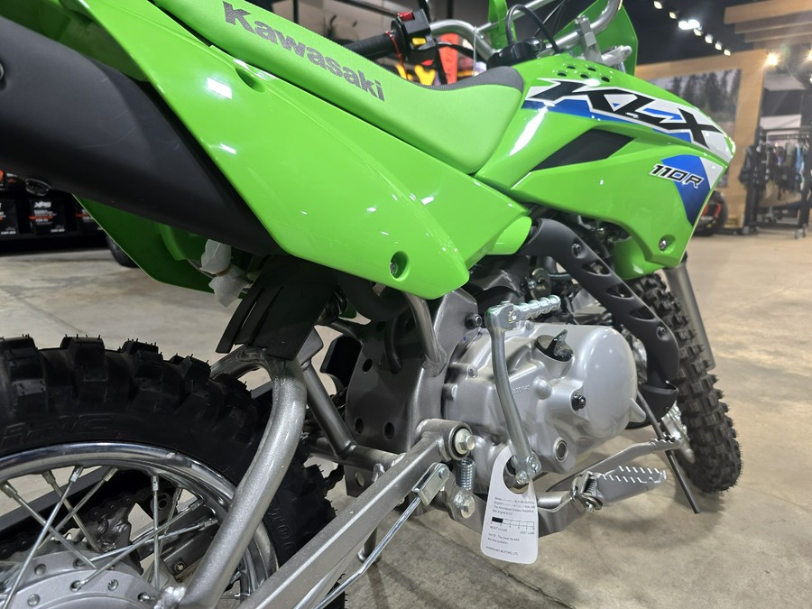 2026 Kawasaki KLX®110R