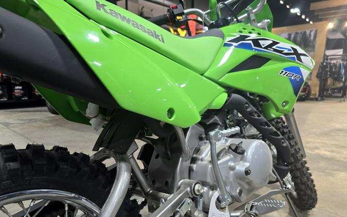 2026 Kawasaki KLX®110R