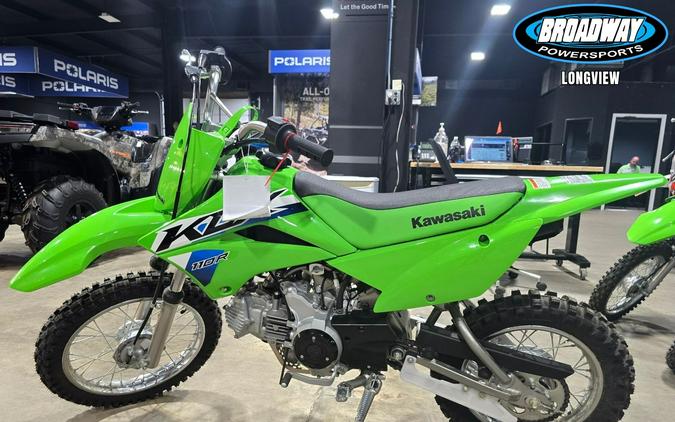 2026 Kawasaki KLX®110R