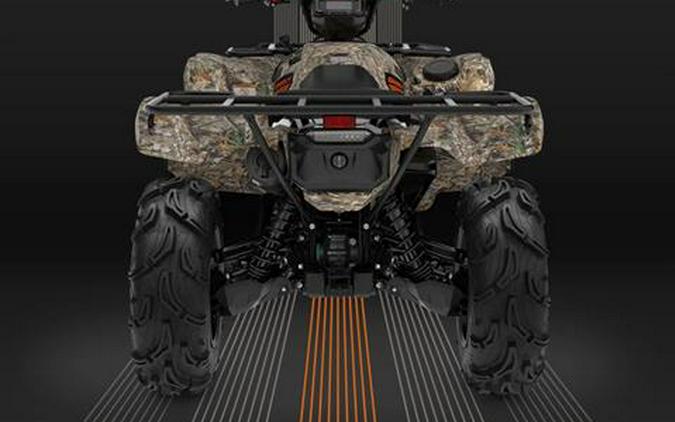 2026 Yamaha Grizzly EPS Camo