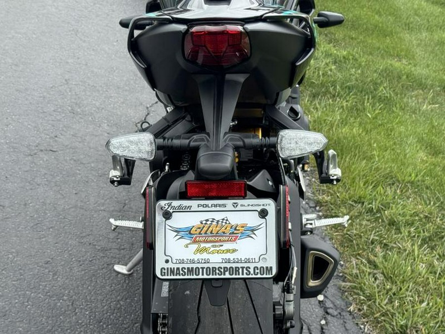 2026 Triumph Street Triple 765 RS Granite