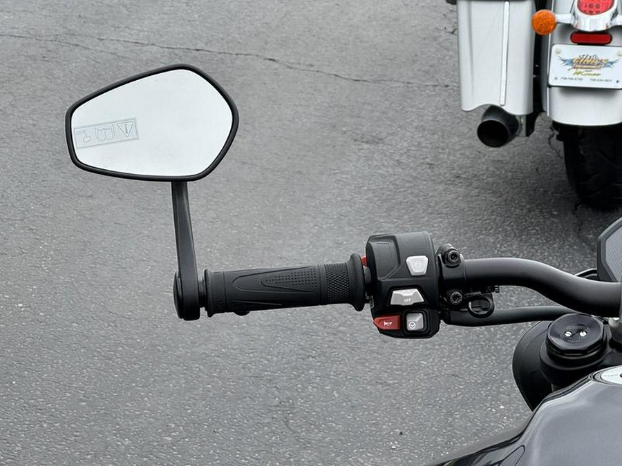 2026 Triumph Street Triple 765 RS Granite