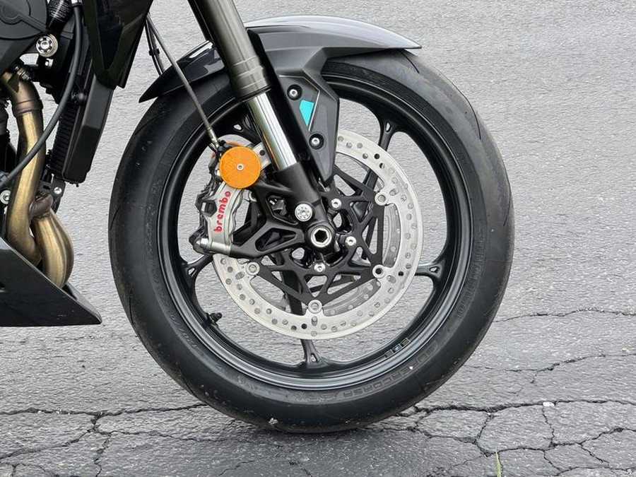 2026 Triumph Street Triple 765 RS Granite