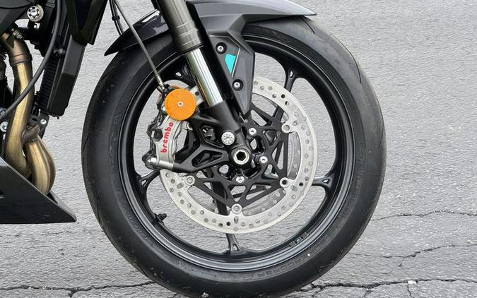 2026 Triumph Street Triple 765 RS Granite