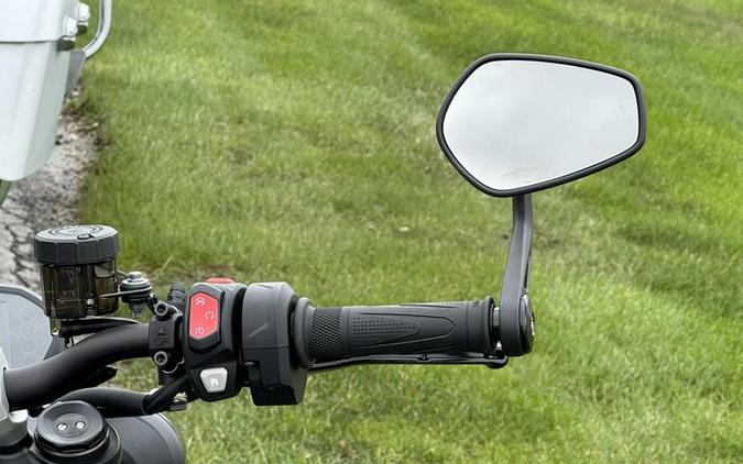 2026 Triumph Street Triple 765 RS Granite
