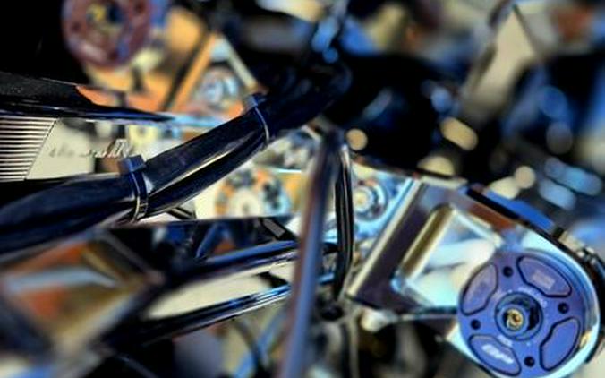 2022 Harley-Davidson® FXLRST - Low Rider® ST