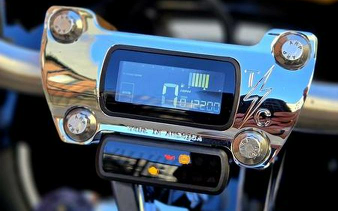 2022 Harley-Davidson® FXLRST - Low Rider® ST