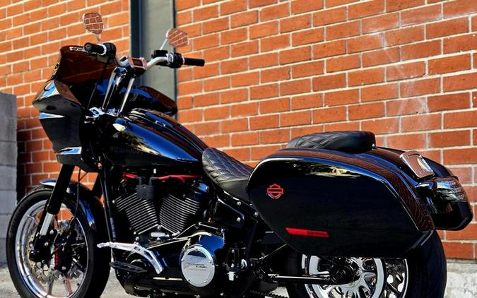 2022 Harley-Davidson® FXLRST - Low Rider® ST