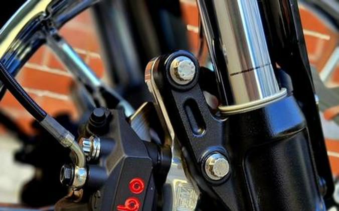 2022 Harley-Davidson® FXLRST - Low Rider® ST