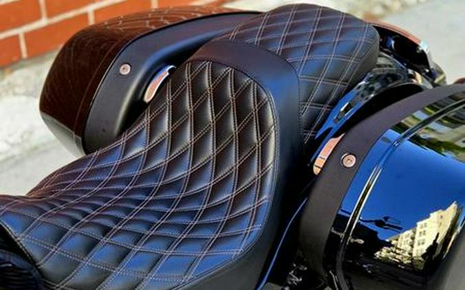 2022 Harley-Davidson® FXLRST - Low Rider® ST