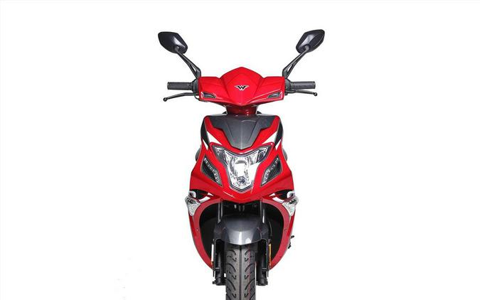 2025 BLAZE II - Wolf Brand Scooters