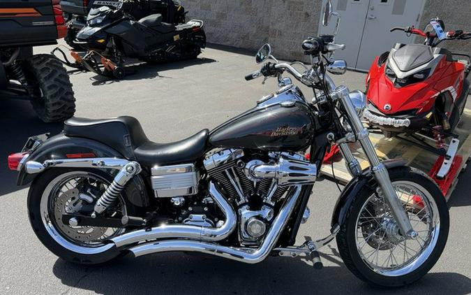 2009 Harley-Davidson FXDL Dyna Low Rider FXDL - Low Rider
