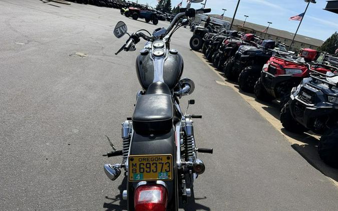 2009 Harley-Davidson FXDL Dyna Low Rider FXDL - Low Rider