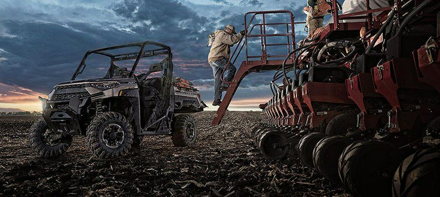 Polaris Ranger Rides 2019 Polaris Ranger XP 1000 EPS Ride Command for sale in Rapid City, SD