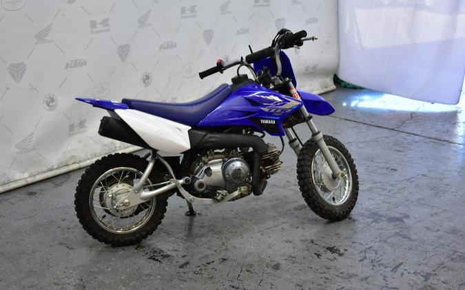 2020 TT-R 50E - Yamaha