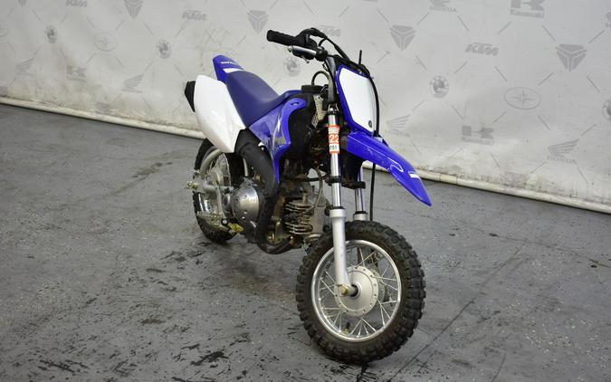 2020 TT-R 50E - Yamaha