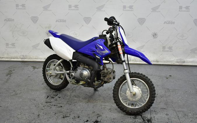 2020 TT-R 50E - Yamaha