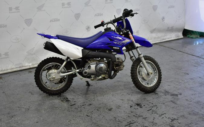 2020 TT-R 50E - Yamaha