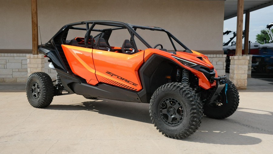 2026 CFMOTO ZFORCE Z10-4