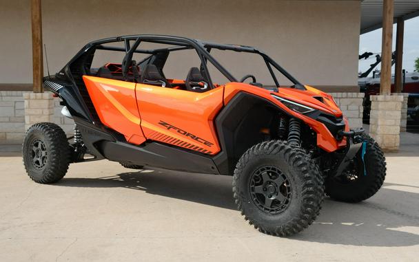 2026 CFMOTO ZFORCE Z10-4